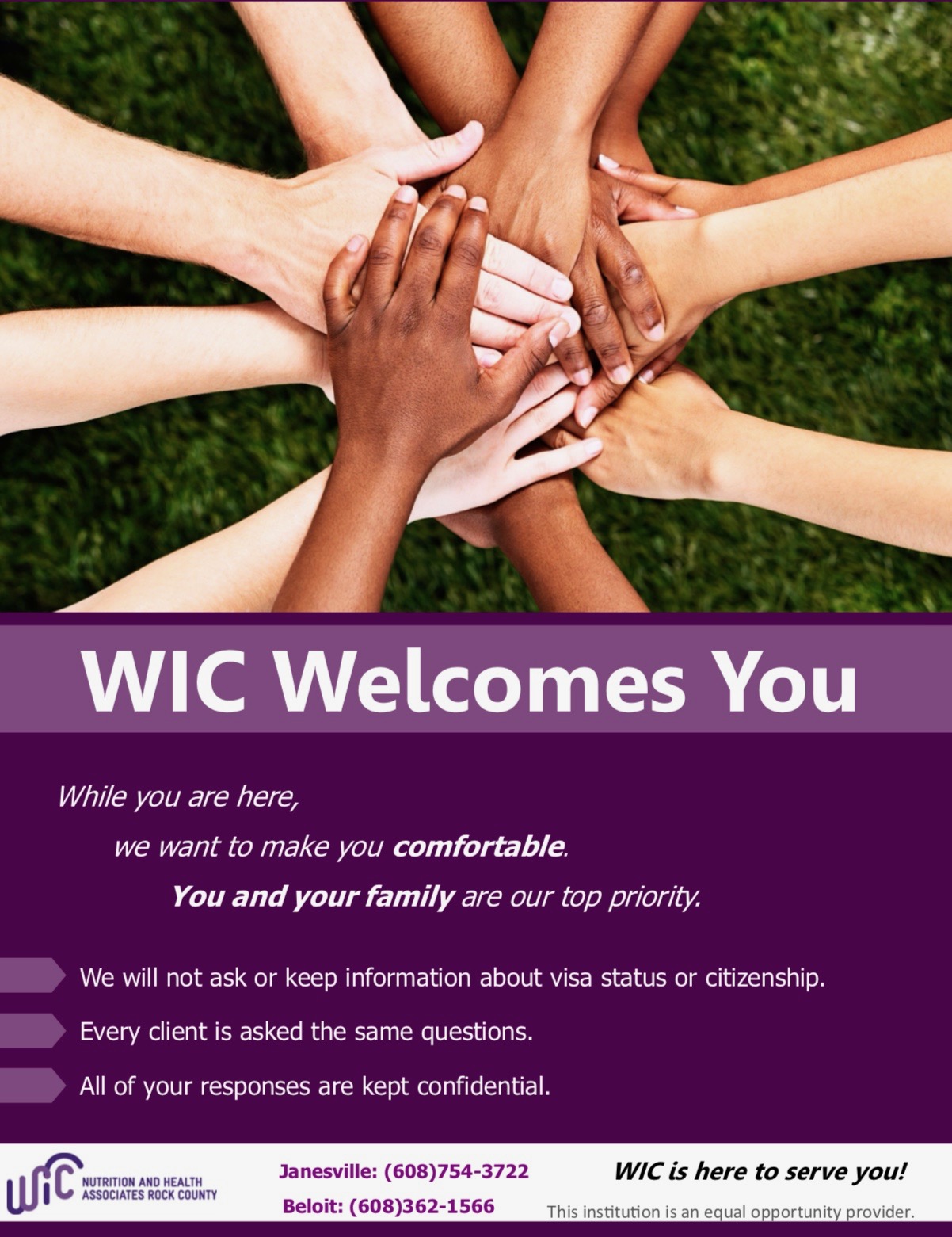 Do I Qualify for WIC?